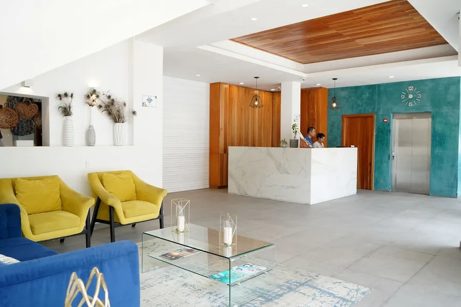 Hotel Suites Arges - Centro Chetumal hotel detail image 2