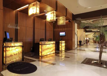Aguascalientes Marriott Hotel hotel thumbnail 5