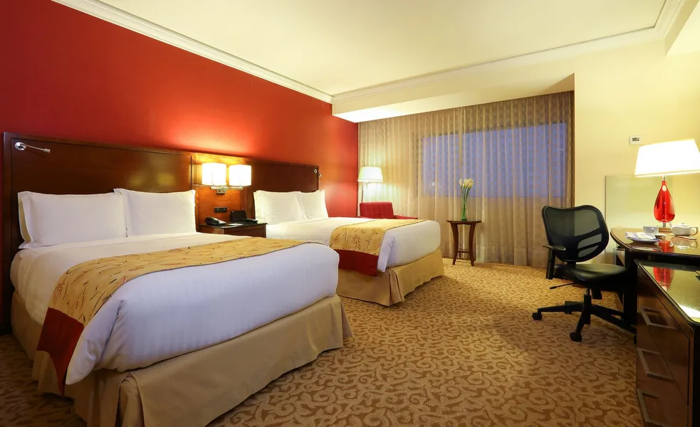Aguascalientes Marriott Hotel hotel detail image 6