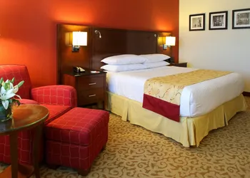 Aguascalientes Marriott Hotel hotel thumbnail 7