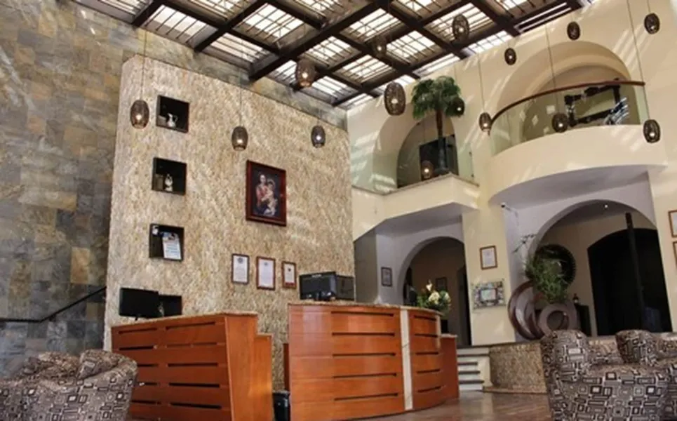 Hotel Posada Virreyes hotel detail image 2
