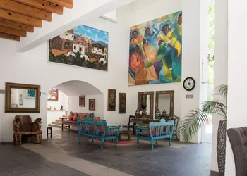 Radisson Hotel Cuernavaca hotel thumbnail 2