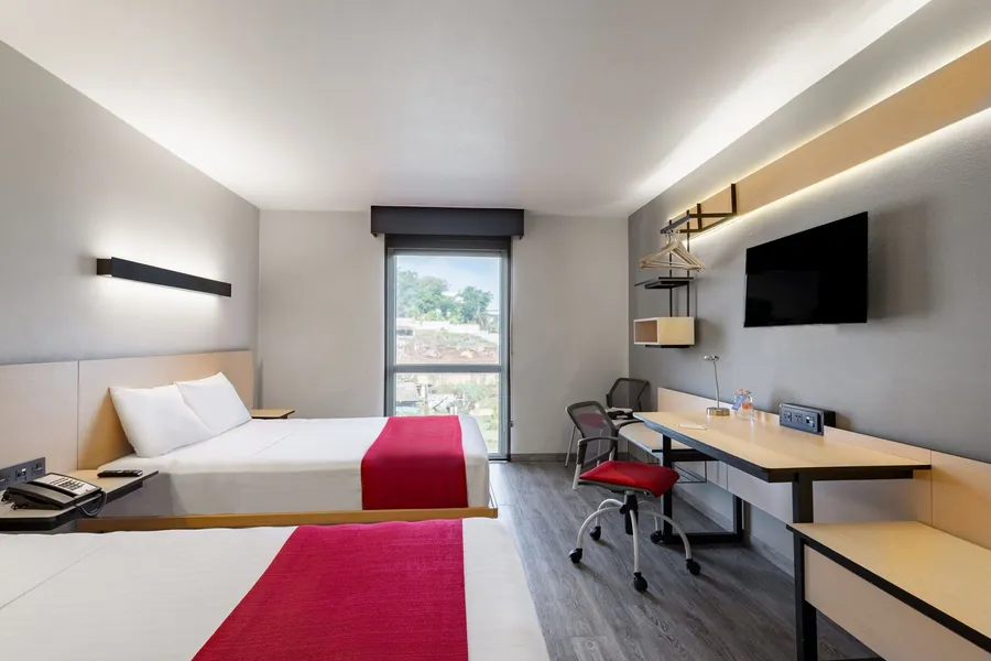City Express by Marriott Guadalajara Aeropuerto hotel detail image 6