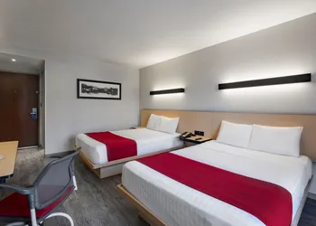 City Express by Marriott Guadalajara Aeropuerto hotel thumbnail 7