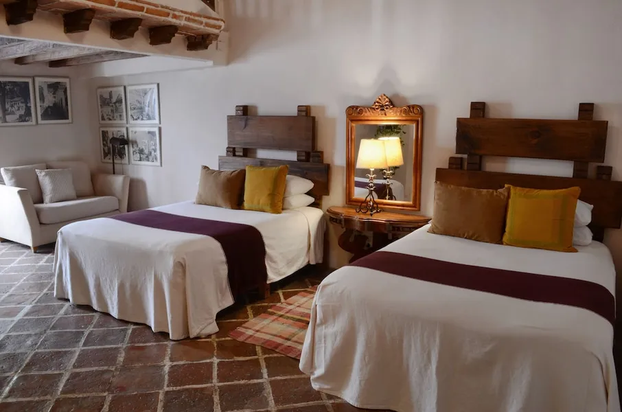 Hotel Los Arcos hotel detail image 6