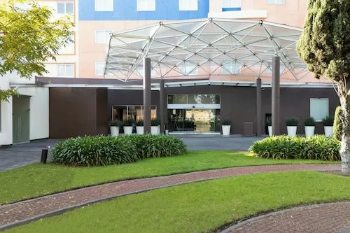 Courtyard Toluca Tollocan hotel detail image 2