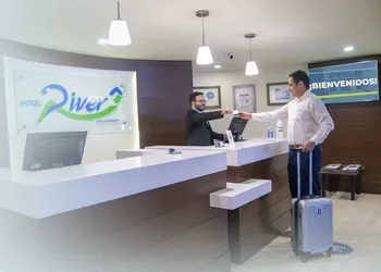 Hotel River Poliforum hotel thumbnail 2