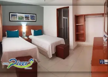 Hotel River Poliforum hotel thumbnail 6