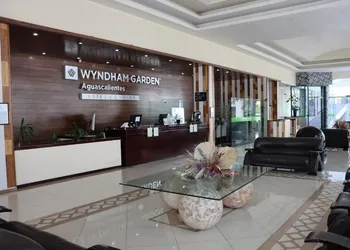 Wyndham Garden Aguascalientes Hotel & Casino hotel thumbnail 6