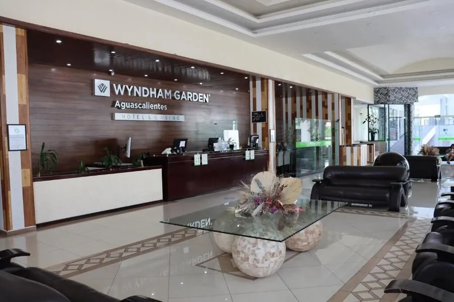 Wyndham Garden Aguascalientes Hotel & Casino hotel detail image 6