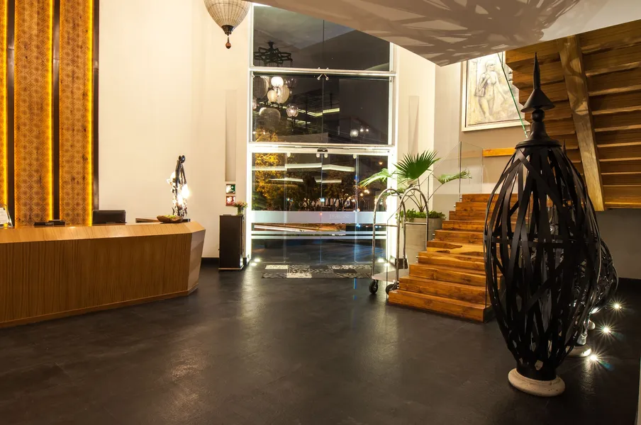 Square Small Luxury Hotel - Nuevo Consulado hotel detail image 2