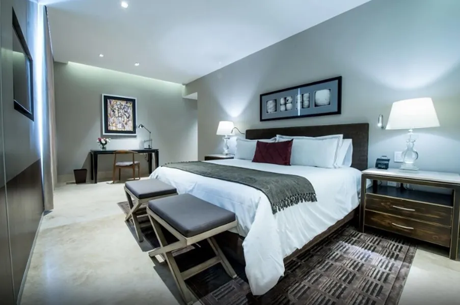 Square Small Luxury Hotel - Nuevo Consulado hotel detail image 6