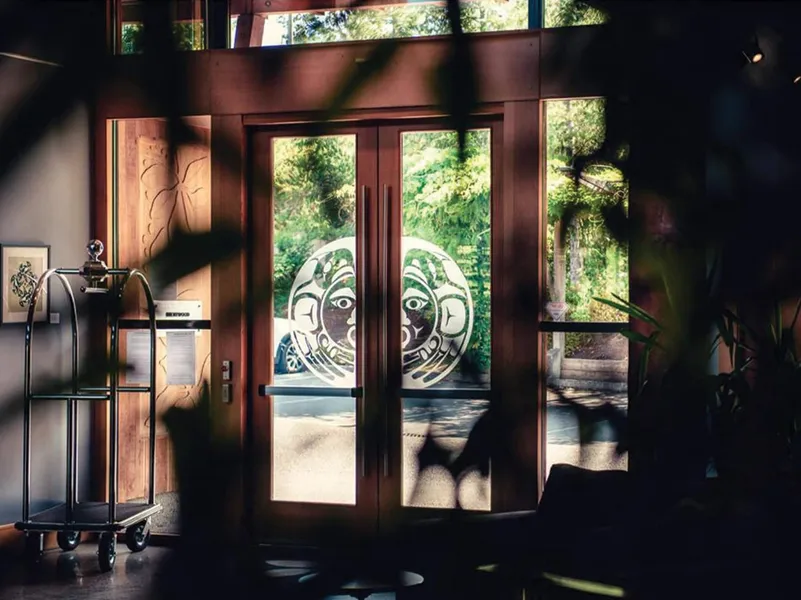 Brentwood Bay Resort hotel detail image 2