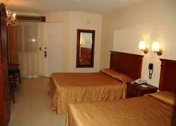 Hotel Real de Minas San Luis Potosi hotel thumbnail 5