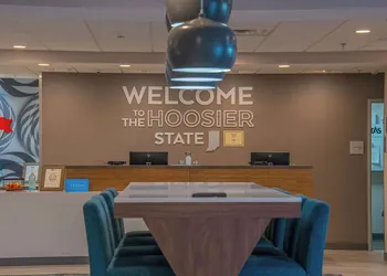 Hampton Inn Wabash hotel thumbnail 3