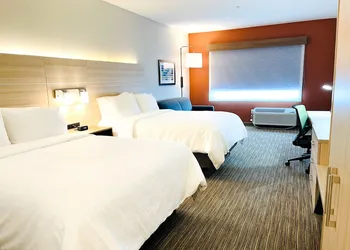 Holiday Inn Express & Suites Blythe by IHG hotel thumbnail 3
