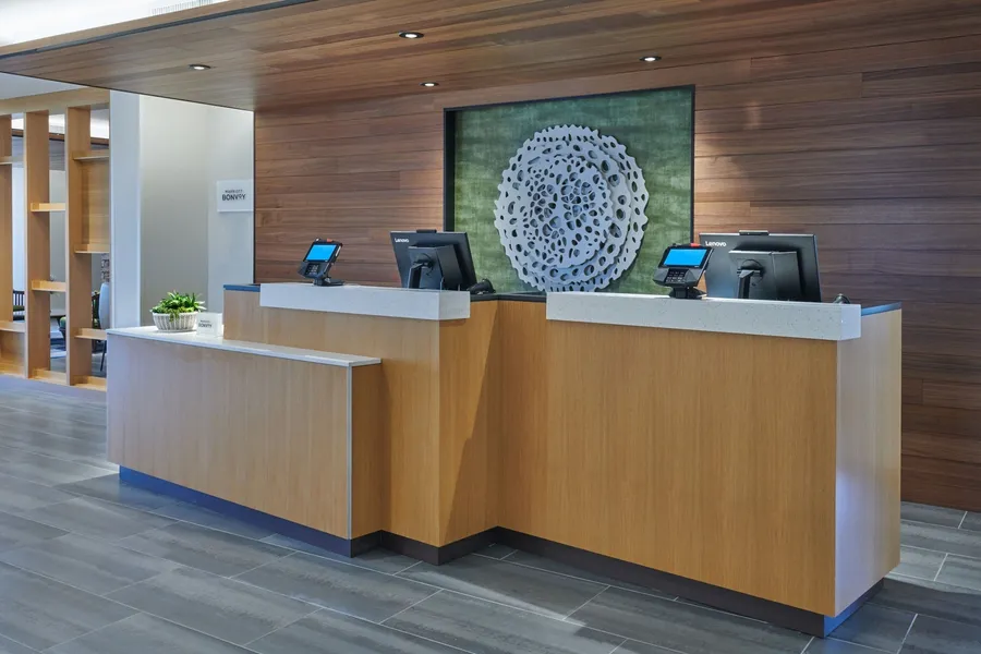 Fairfield Inn & Suites by Marriott Chicago O'Hare hotel detail image 2