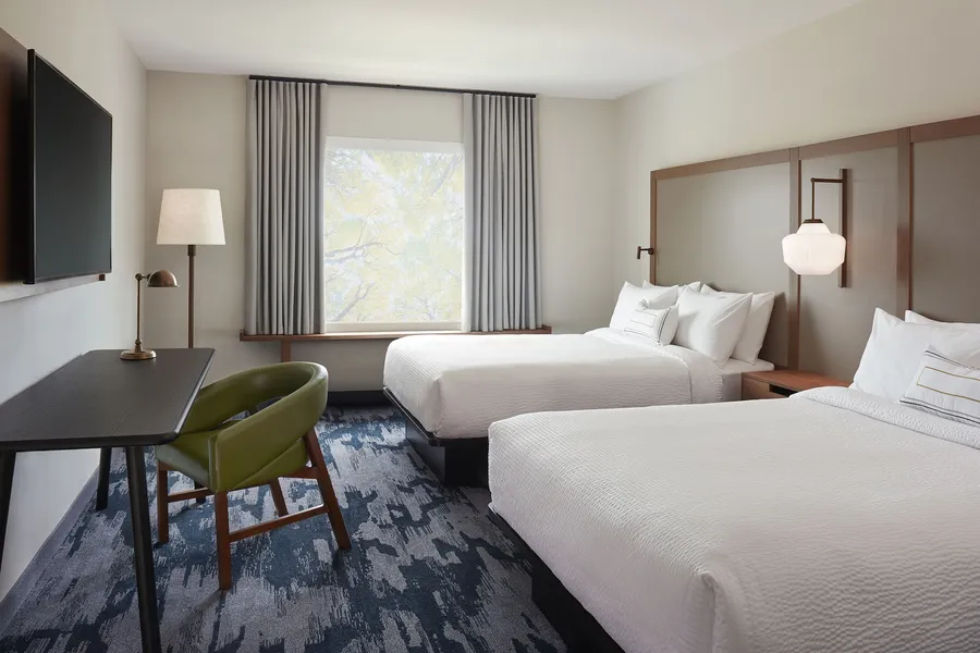 Fairfield Inn & Suites by Marriott Chicago O'Hare hotel detail image 6