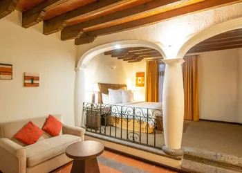 Hotel Hacienda La Venta hotel thumbnail 3