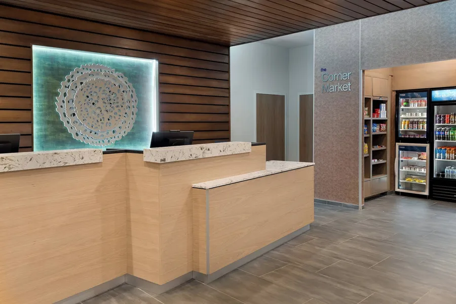 Fairfield Inn & Suites by Marriott Charlotte Monroe hotel detail image 2