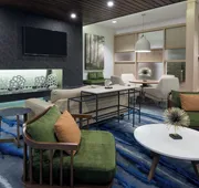 Fairfield Inn & Suites by Marriott Charlotte Monroe hotel detail image 3