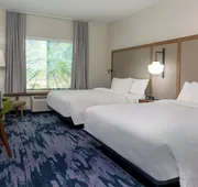 Fairfield Inn & Suites by Marriott Charlotte Monroe hotel detail image 4