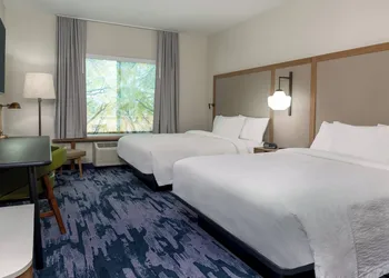 Fairfield Inn & Suites by Marriott Charlotte Monroe hotel thumbnail 4