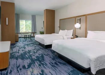 Fairfield Inn & Suites by Marriott Charlotte Monroe hotel thumbnail 5