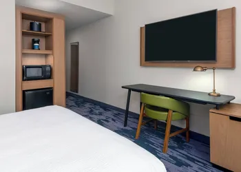 Fairfield Inn & Suites by Marriott Charlotte Monroe hotel thumbnail 6