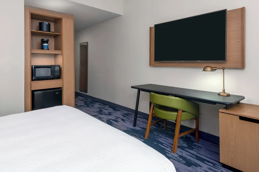 Fairfield Inn & Suites by Marriott Charlotte Monroe hotel detail image 6