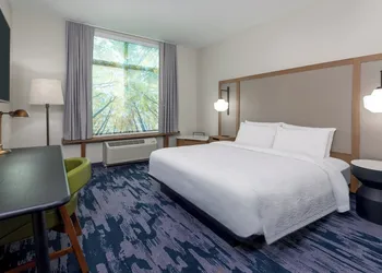 Fairfield Inn & Suites by Marriott Charlotte Monroe hotel thumbnail 8