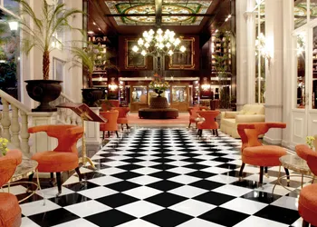 Geneve Ciudad de México hotel thumbnail 2
