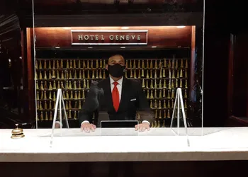 Geneve Ciudad de México hotel thumbnail 8