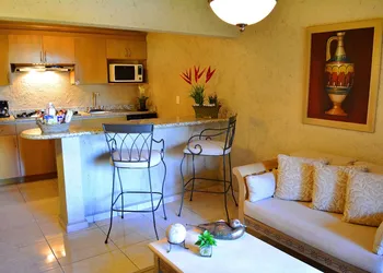 Suites Layfer cocineta room y hotel Cordoba Veracruz Mexico hotel thumbnail 3