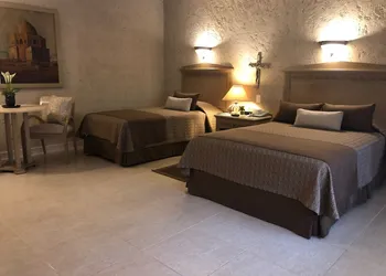 Suites Layfer cocineta room y hotel Cordoba Veracruz Mexico hotel thumbnail 4