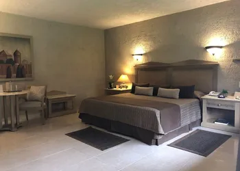 Suites Layfer cocineta room y hotel Cordoba Veracruz Mexico hotel thumbnail 5