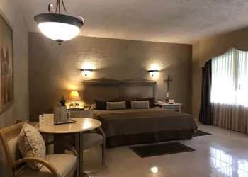 Suites Layfer cocineta room y hotel Cordoba Veracruz Mexico hotel thumbnail 7