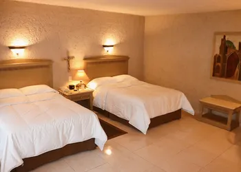 Suites Layfer cocineta room y hotel Cordoba Veracruz Mexico hotel thumbnail 8