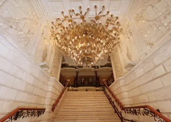Gran Hotel Ciudad de Mexico Zocalo View hotel thumbnail 2