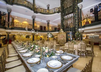 Gran Hotel Ciudad de Mexico Zocalo View hotel thumbnail 4