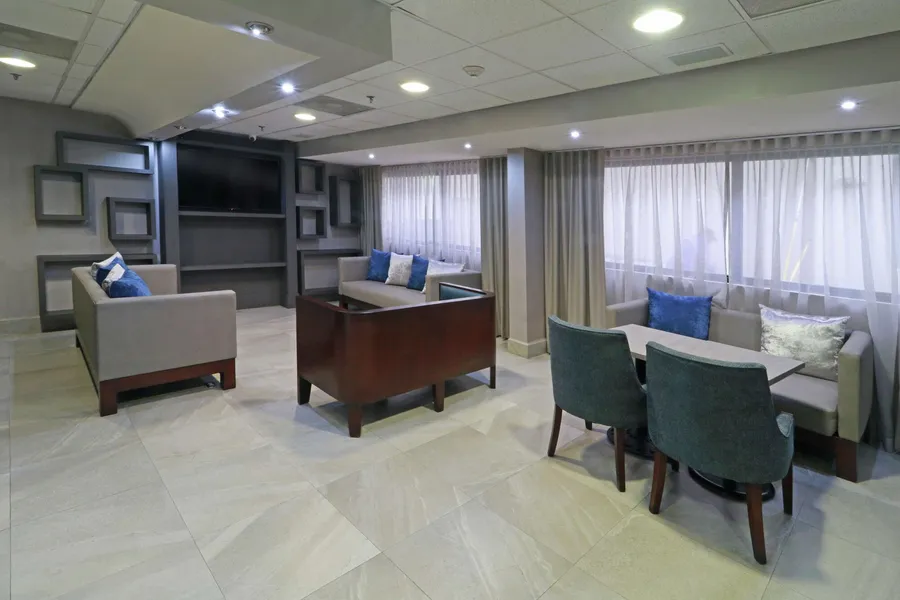 Hampton Inn by Hilton Monterrey-Airport hotel detail image 2