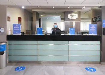 Hampton Inn by Hilton Monterrey-Airport hotel thumbnail 3
