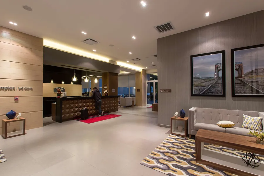 Hampton Inn by Hilton Hermosillo hotel detail image 6