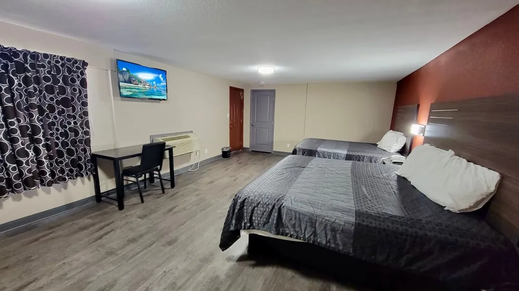 Budget Inn & Suites hotel detail image 6