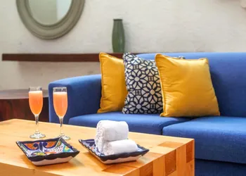 Casa Mexicana Cozumel hotel thumbnail 4