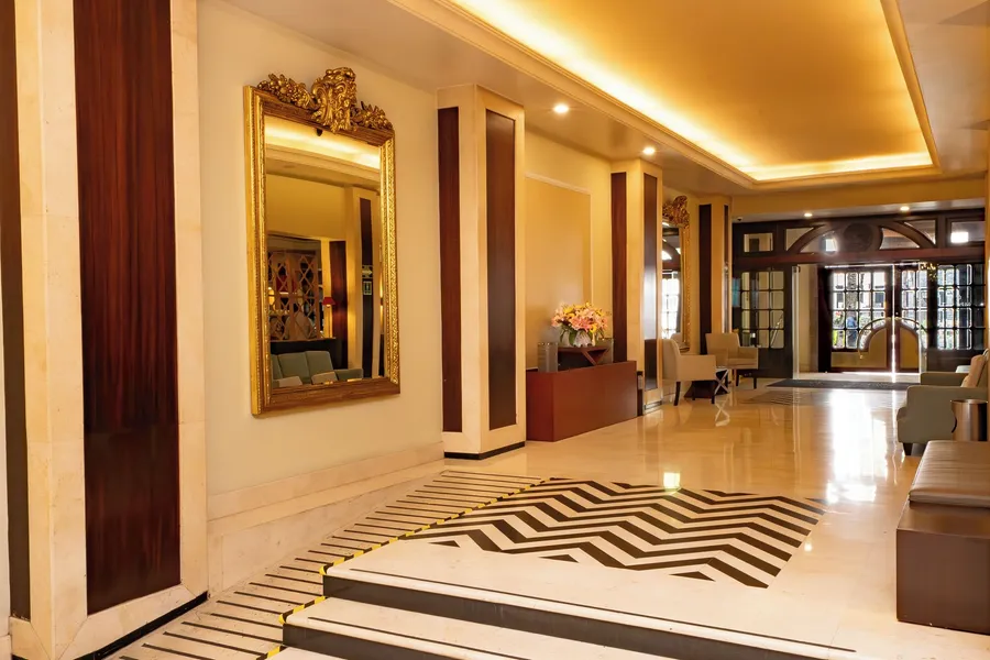 Emporio Reforma hotel detail image 2