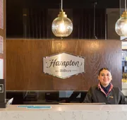 Hampton Inn by Hilton Tijuana hotel detail image 7