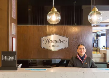 Hampton Inn by Hilton Tijuana hotel thumbnail 7