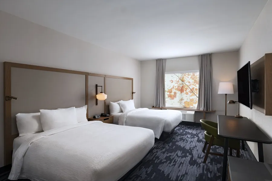 Fairfield Inn & Suites by Marriott Waller hotel detail image 6