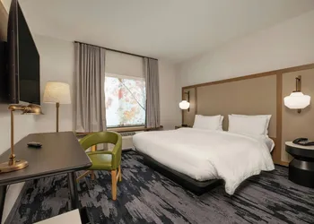 Fairfield Inn & Suites by Marriott Lodi hotel thumbnail 2